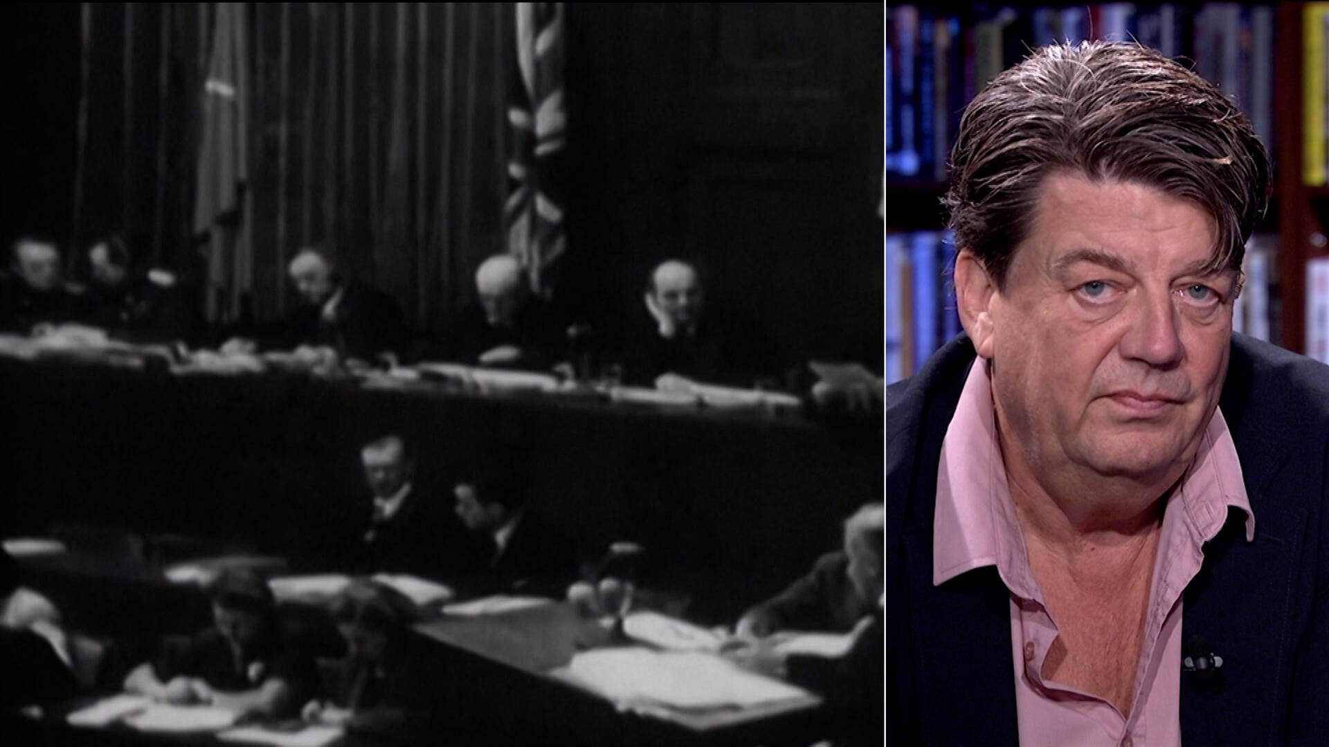 80 Years After Nuremberg Trials, U.S. Leads Assault on ICC & International Law: Wolfgang Kaleck