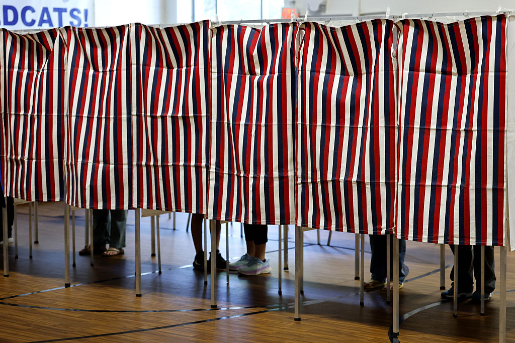 Staying Grounded in the Face of Voter Intimidation