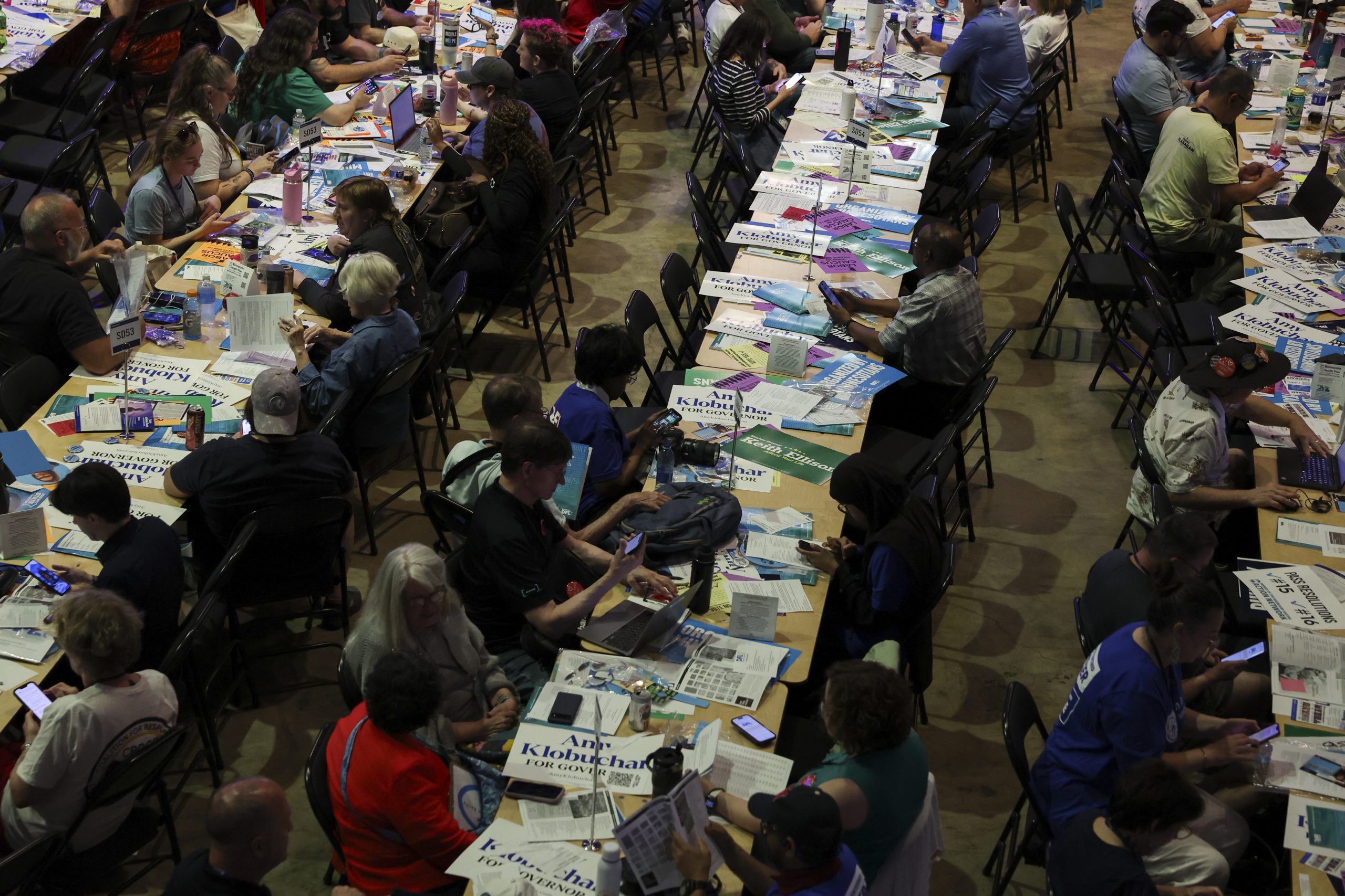 The walkover districts: Uncontested Minnesota Legislative races tilt strongly in DFL’s favor