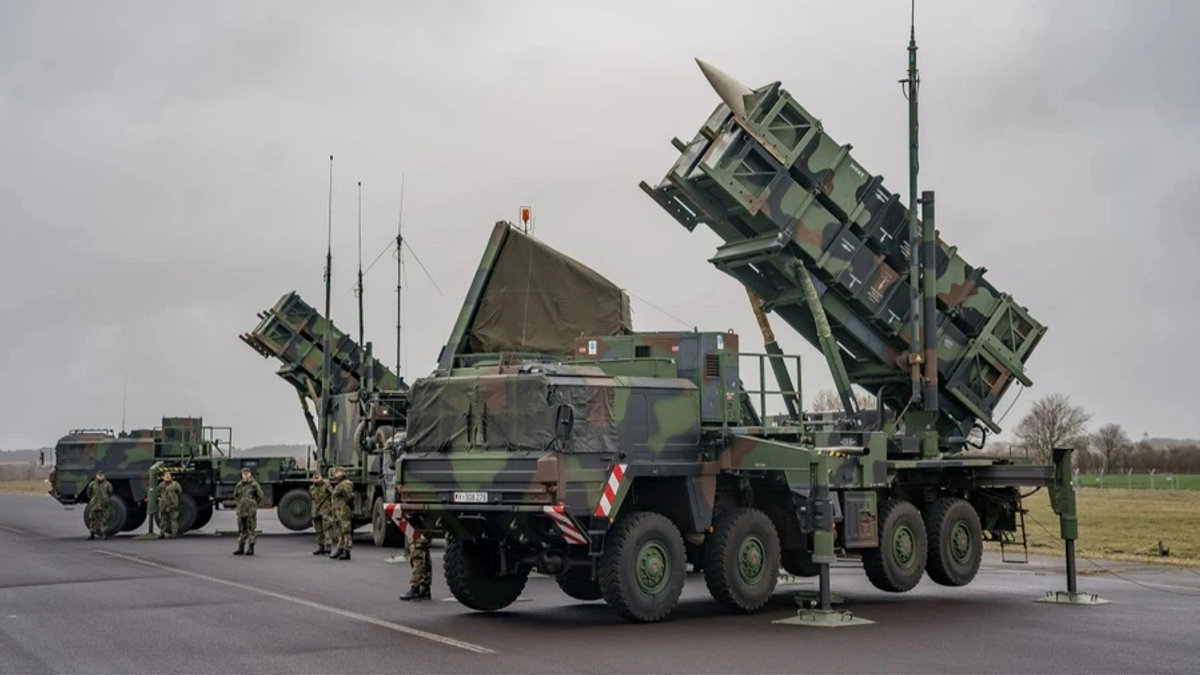 Reuters: US will provide nearly US$400 million in aid to Ukraine, but no Patriot missiles