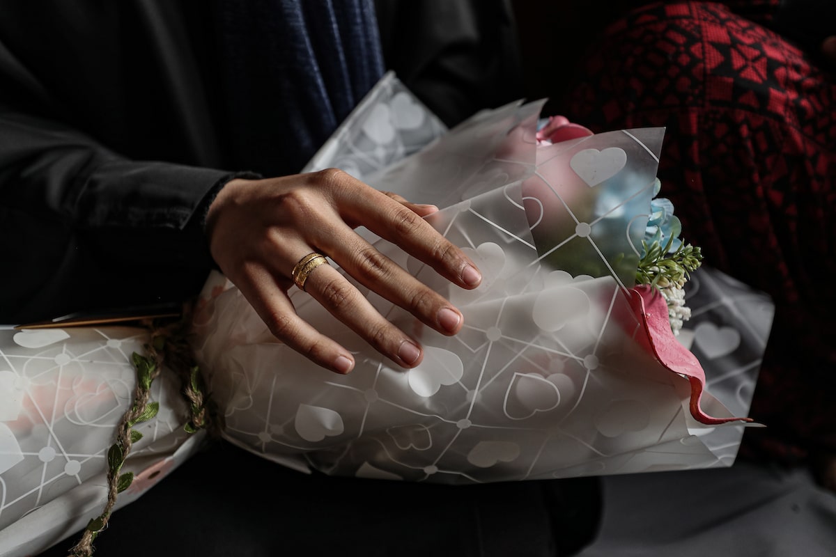 The girls of Gaza who are being forced into marriage for survival