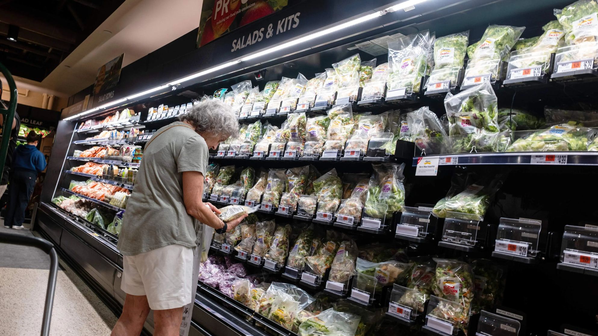 Food safety finds a place among ‘kitchen-table’ political issues