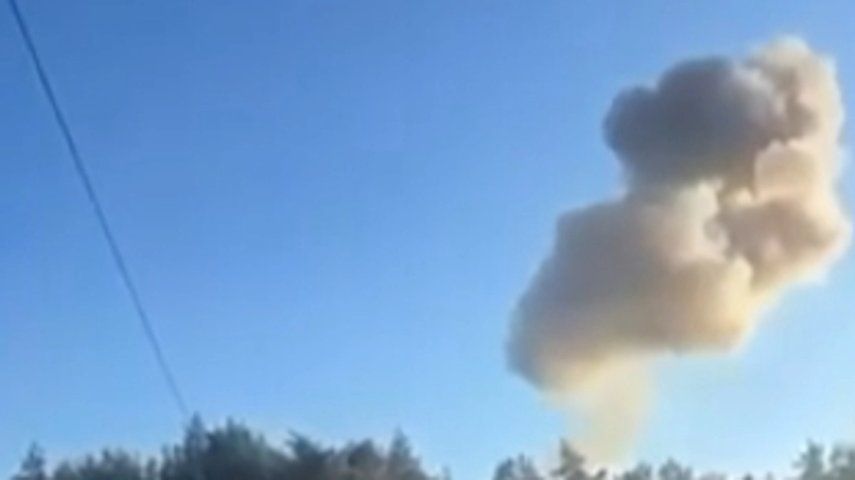 Polish defence minister details Russian strike near border with Poland