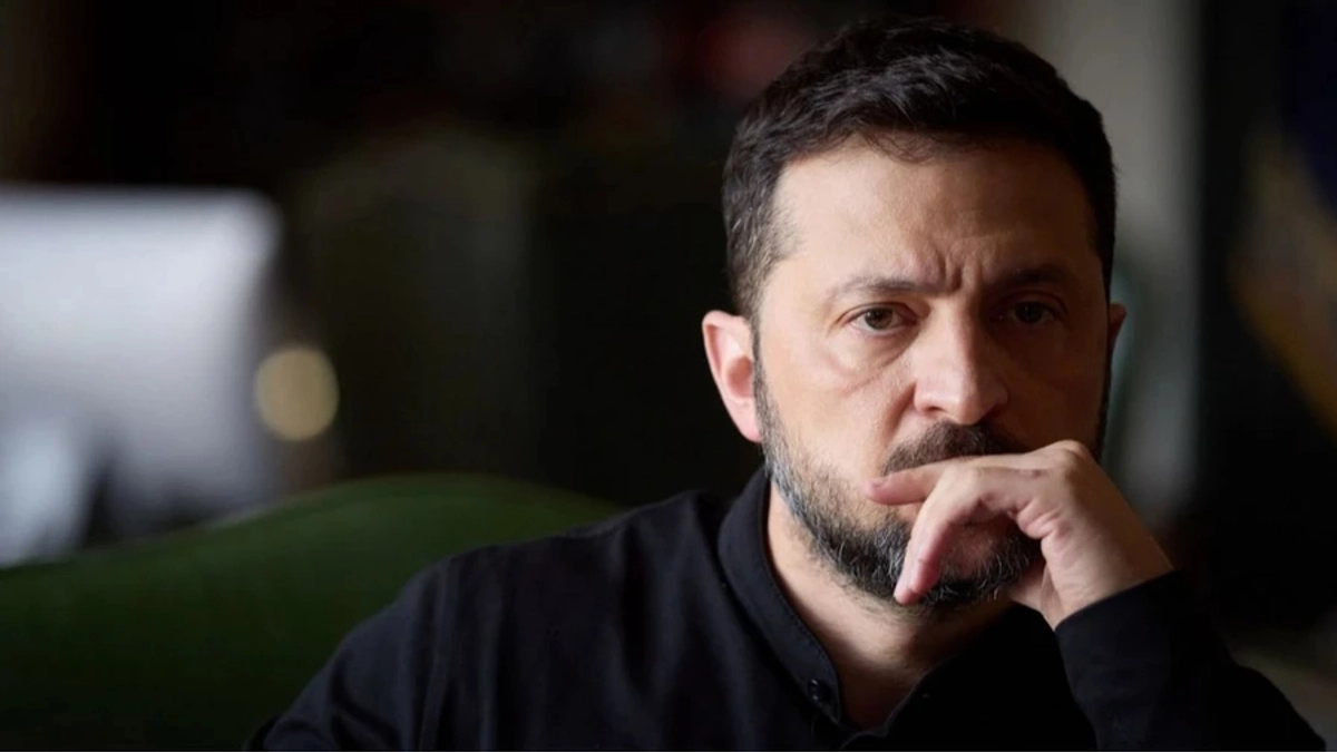 A total of 72% Ukrainians believe Zelenskyy is responsible for corrupt actions of his entourage – KIIS