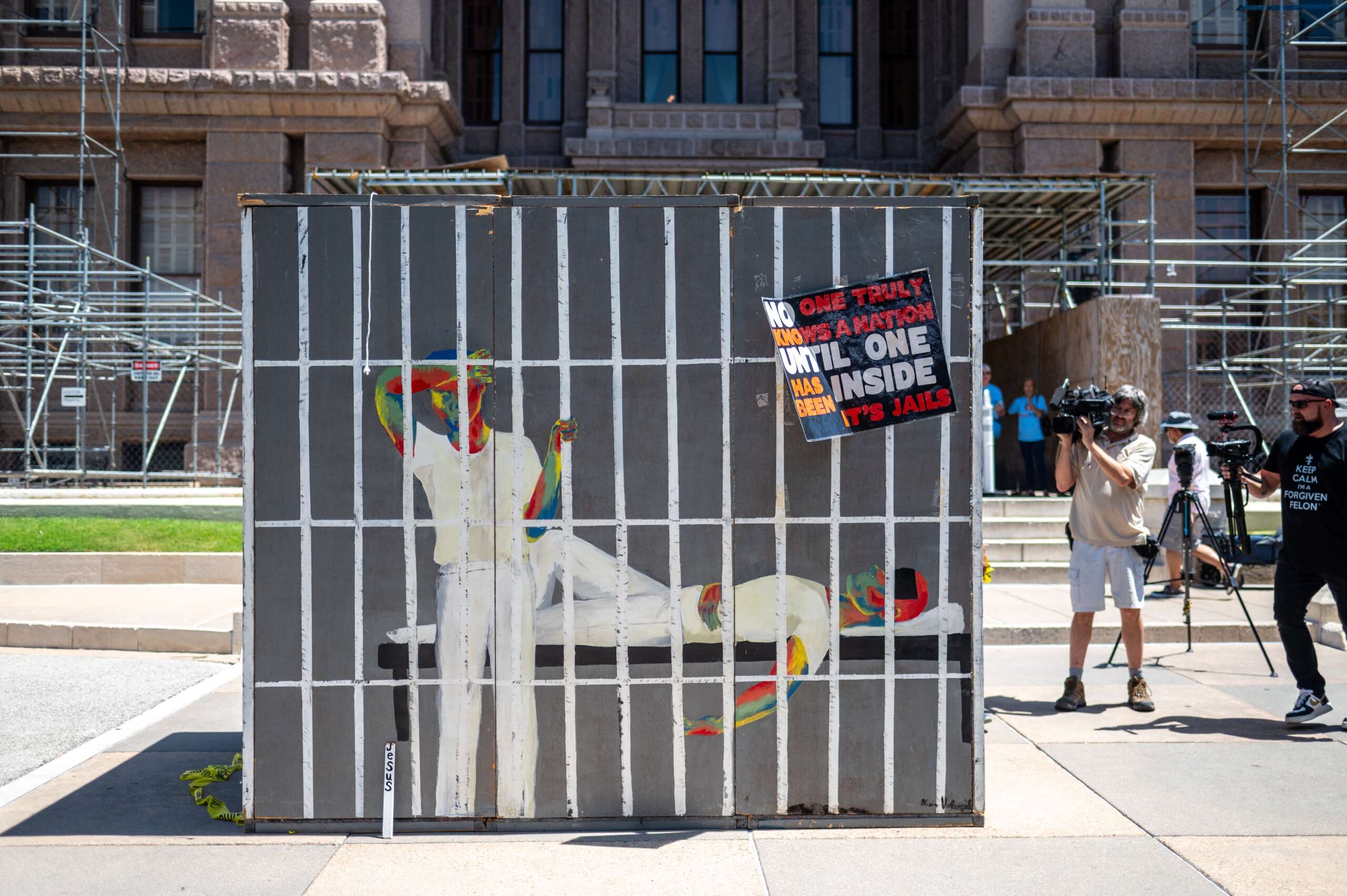 Formerly Incarcerated Women Sued to Get Air Conditioning in TX Prisons — and Won