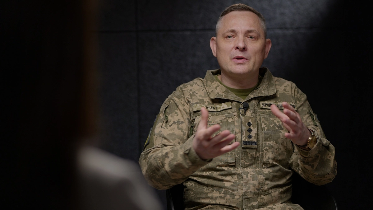 Ukrainian Air Force spokesman explains how Russia is improving drones used to attack Ukraine