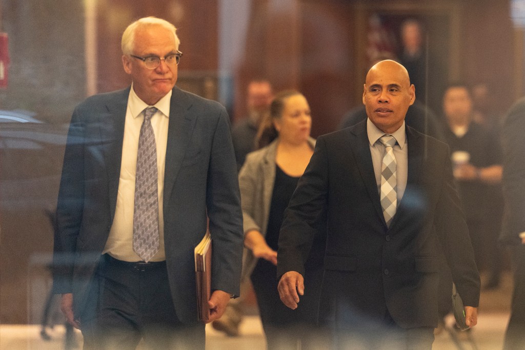 ICE agent pleads not guilty in federal court for allegedly lying about north Minneapolis shooting