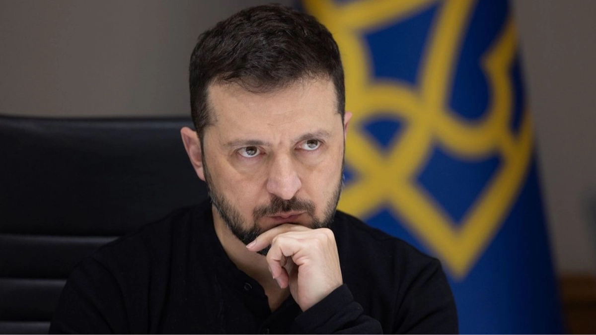 Zelenskyy: main target of overnight strike was energy infrastructure in capital and Kyiv Oblast