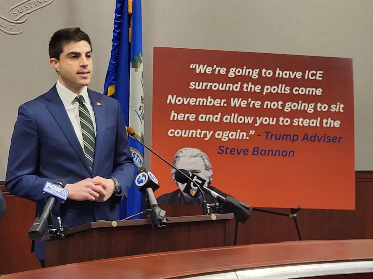 Trump Administration Faces Second Lawsuit to Keep ICE Agents Away From Polls