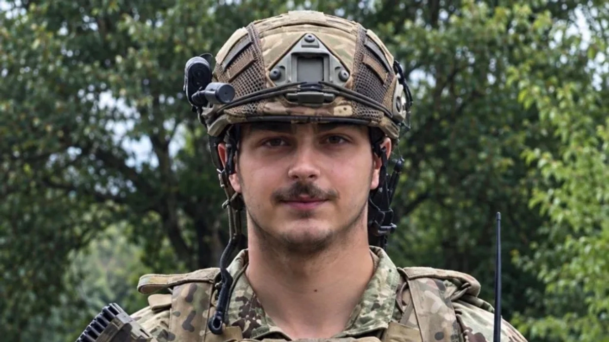 Ukrainian fighter who returned from Scotland to serve killed in action two days before his 21st birthday