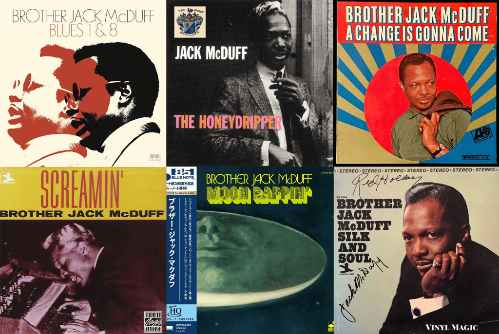 How Minneapolis helped jazz legend Jack McDuff turn over a new leaf