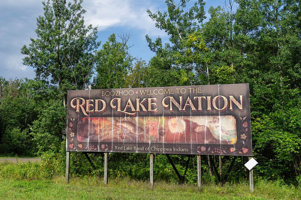 Federal government now runs the Red Lake Nation’s Children and Family Services