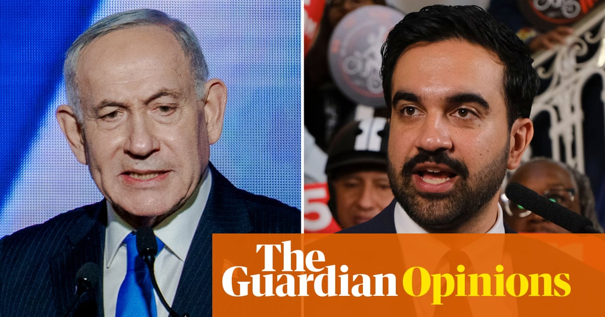 Netanyahu is using Mamdani as a foil in his re-election campaign | Mohamad Bazzi
