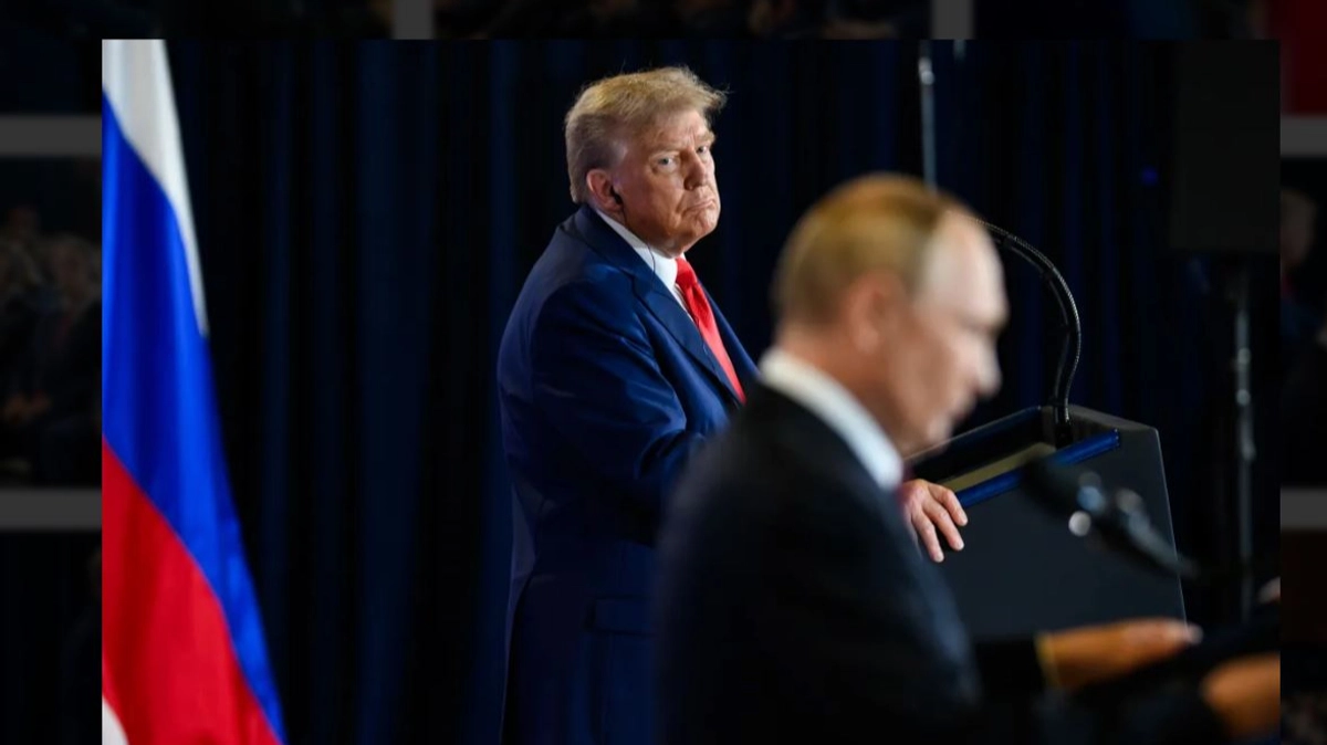 Trump backs strategy to ease Russia sanctions in exchange for release of political prisoners