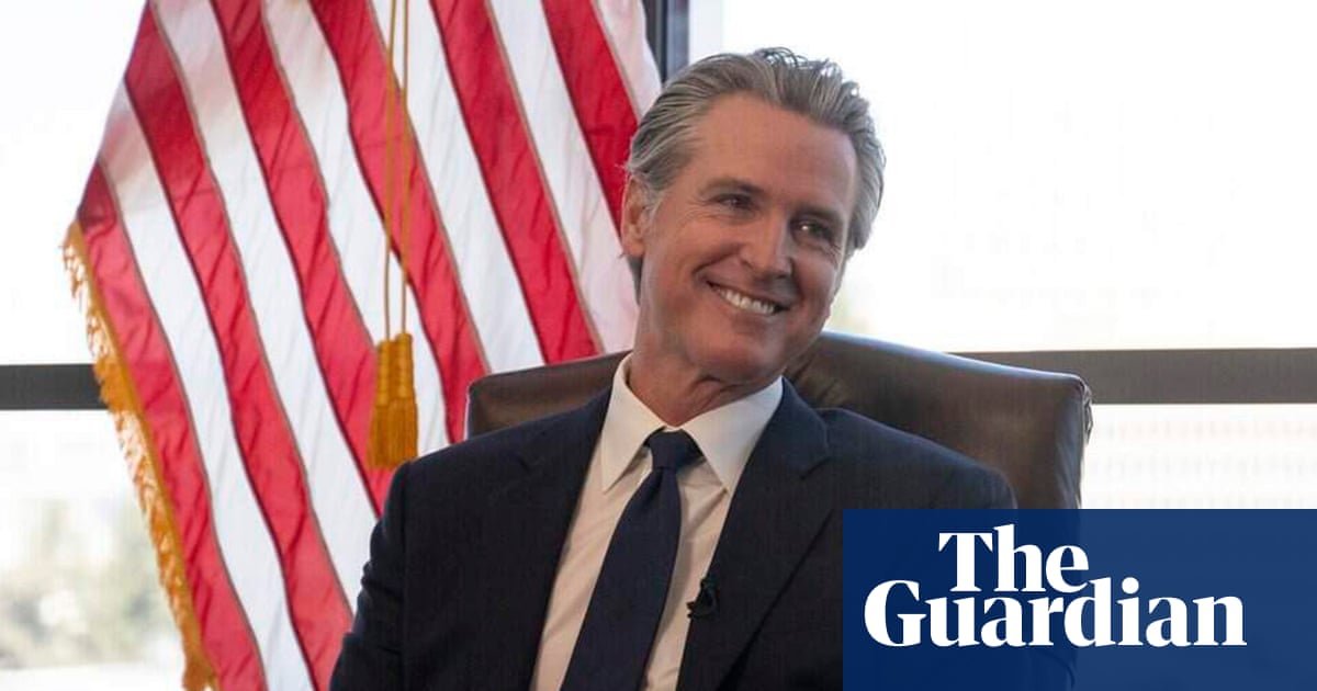 Gavin Newsom signs laws to protect California workers from AI threat
