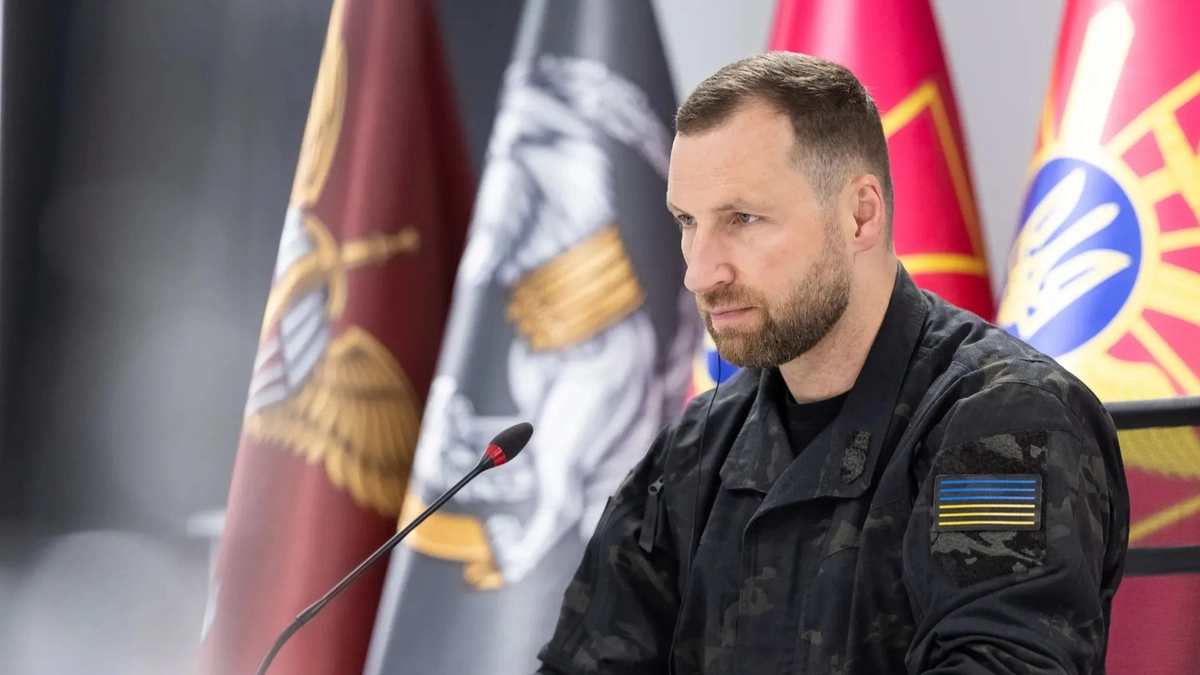 Ukraine's defence minister urges EU not to wait until 2027 and provide Ukraine with defence funding this autumn