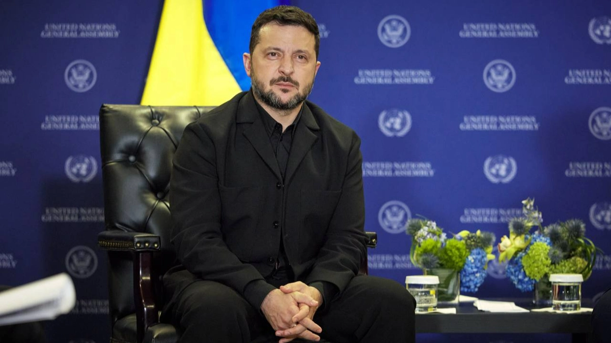 Zelenskyy: There is a major risk of attack on European countries, they must respond