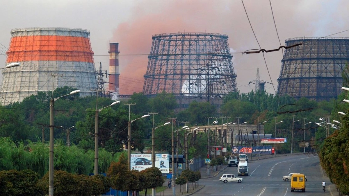 Kryvyi Rih enters "survival mode" as industrial plants halt operations