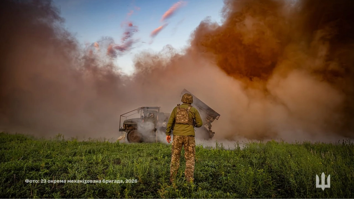 Battlefield sees 209 combat clashes: Russian attempts to advance on Lyman front repelled