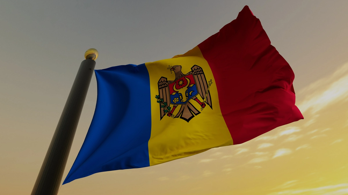 Drone breaches Moldovan airspace for third time in one day
