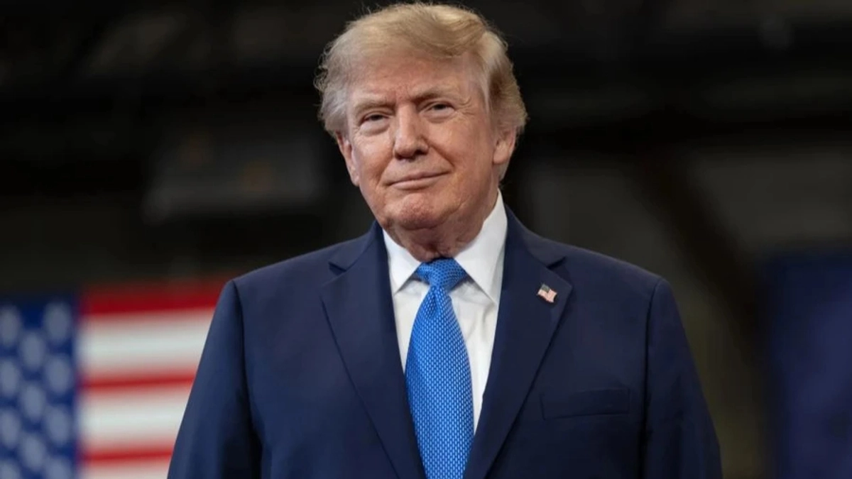 Trump again says Ukrainian strikes on Russian oil refineries have affected diesel market
